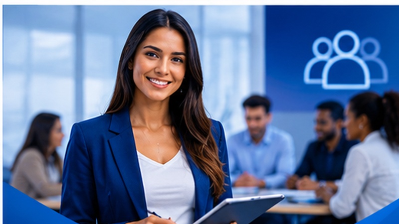 Capa do curso Curso Superior de Tecnologia em Gestão de Recursos Humanos