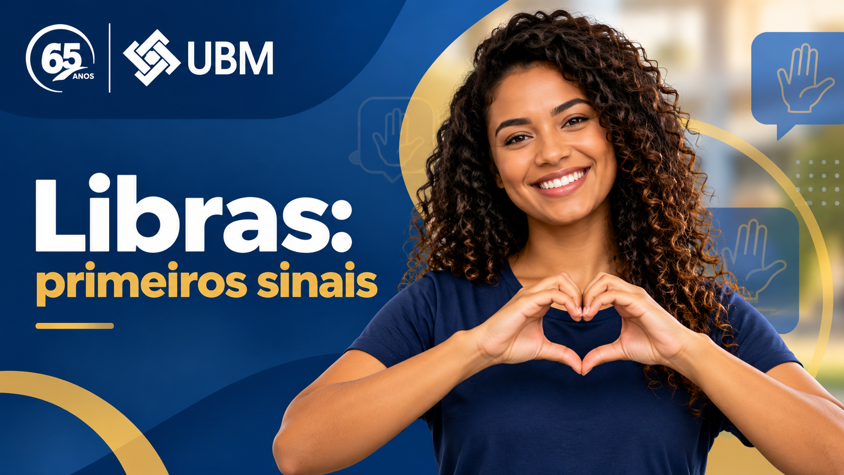 Língua Brasileira de Sinais (Libras) – Nível Básico
