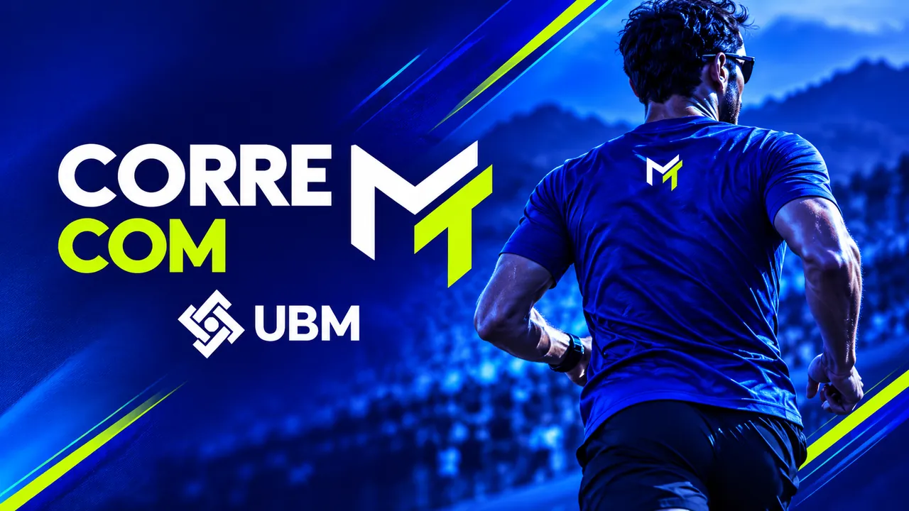 Corre com Marinelso Terra